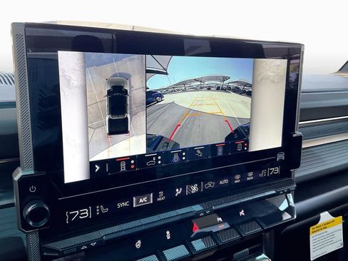Used 2024 GMC Hummer EV 3X AWD/4WD image 25