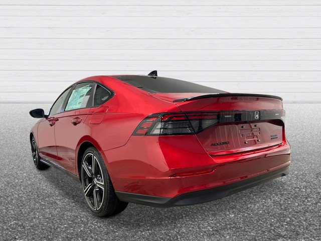 New 2026 Honda Accord Sport image 4