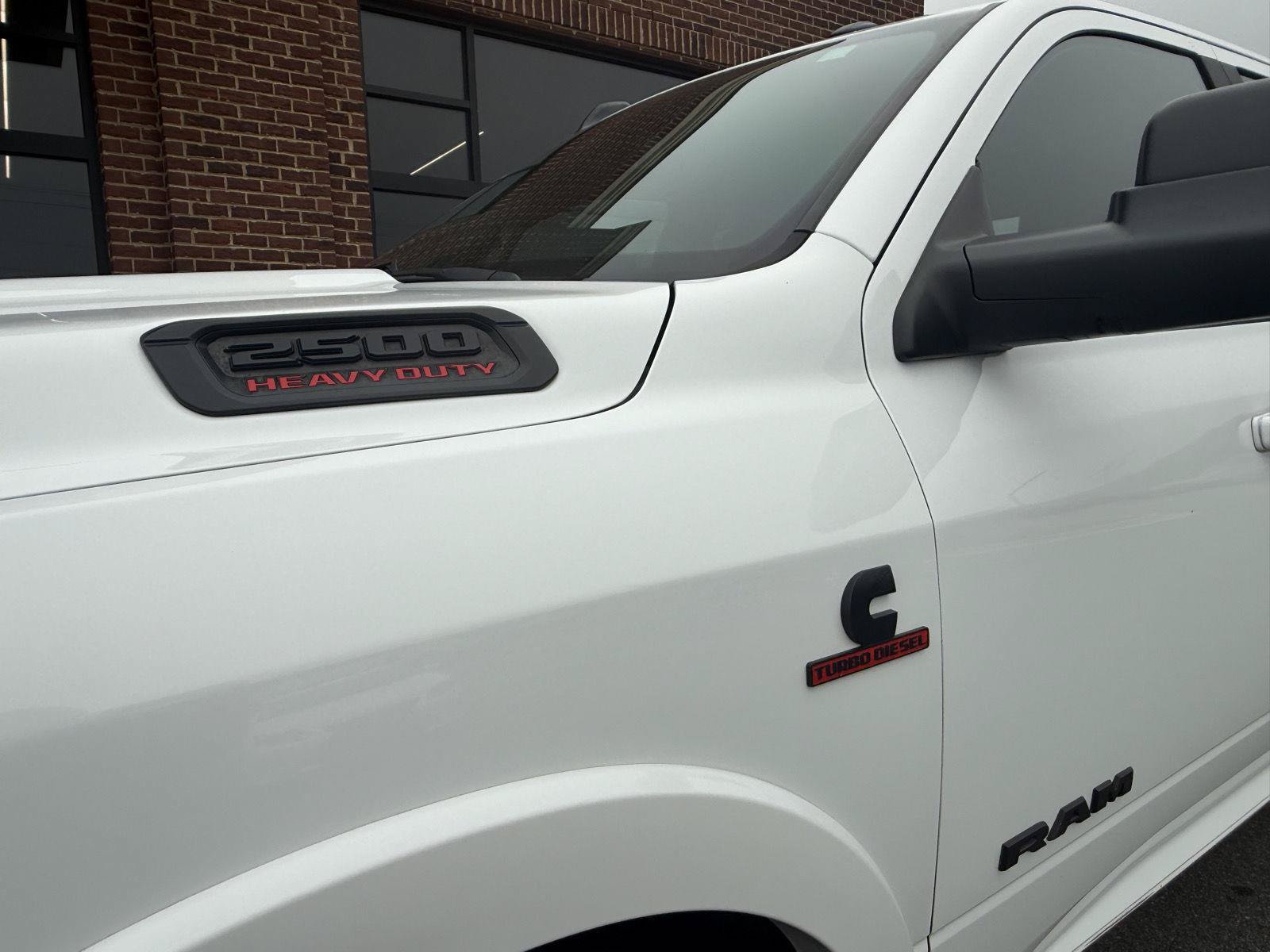 Used 2022 RAM 2500 Laramie AWD/4WD image 36