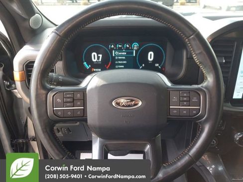 Used 2022 Ford F150 Tremor w/ Equipment Group 402A High image 14