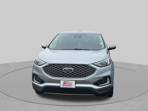Used 2024 Ford Edge SEL AWD/4WD image 3