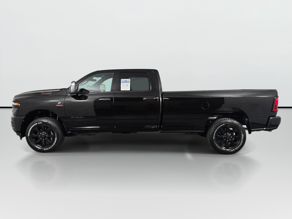 New 2026 RAM 2500 Big Horn AWD/4WD image 8