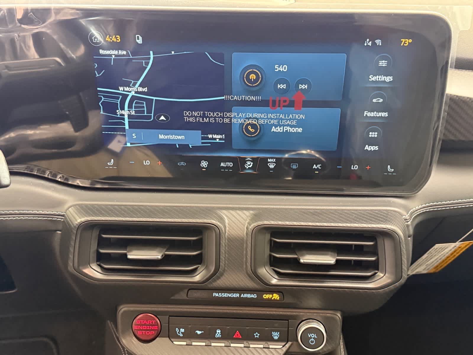 New 2026 Ford Mustang Dark Horse SC RWD image 14