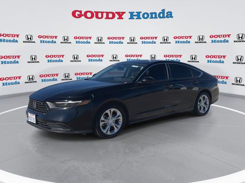 Certified 2023 Honda Accord LX image 4