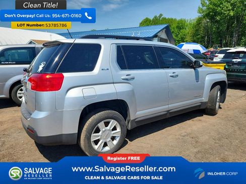 Used 2014 GMC Terrain SLE w/ Convenience Package AWD/4WD image 4
