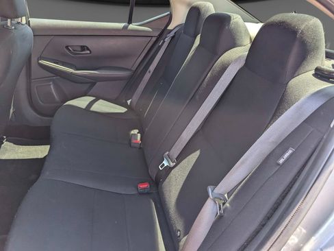 Used 2024 Nissan Sentra S FWD image 17