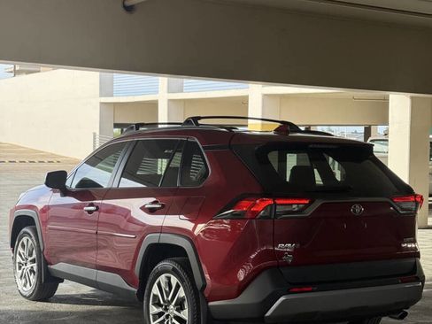 Used 2023 Toyota RAV4 Limited image 11