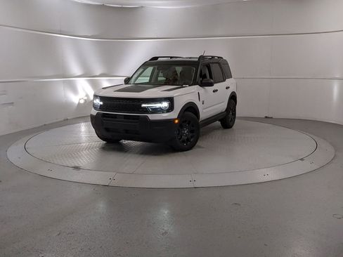 New 2025 Ford Bronco Sport Big Bend w/ Black Appearance Package image 6