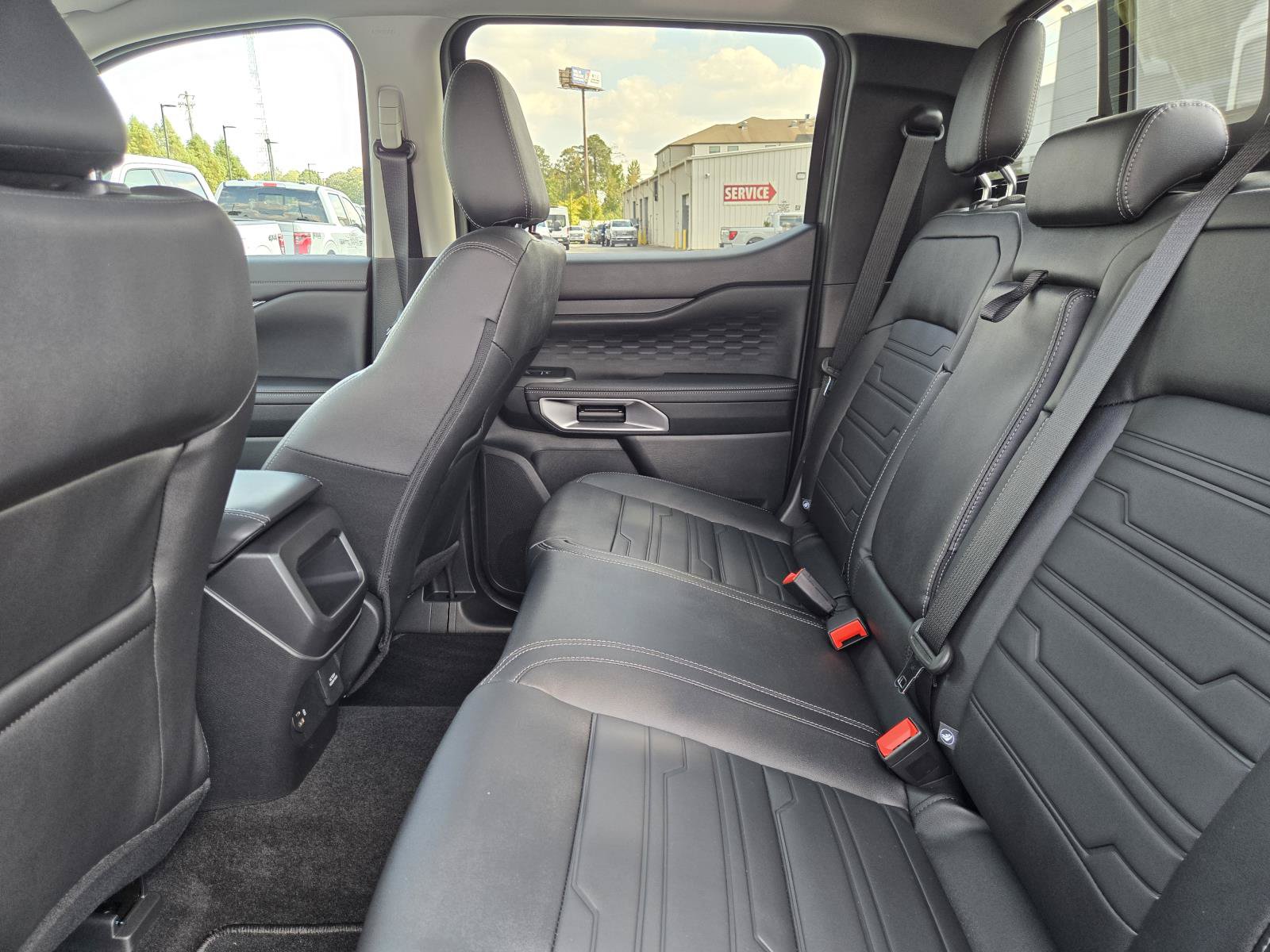 New 2026 Ford Ranger Lariat w/ Convenience Package AWD/4WD image 16