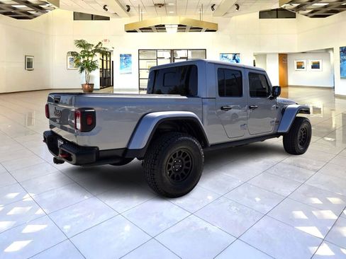 Used 2020 Jeep Gladiator Rubicon w/ Trailer Tow Package image 7