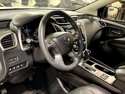 Used 2021 Nissan Murano SL w/ SL Moonroof Package image 13