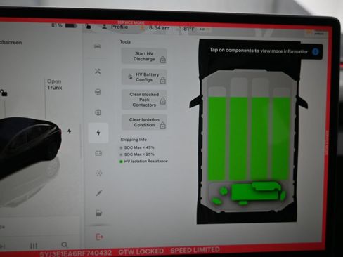 Used 2024 Tesla Model 3 Standard Range RWD image 15