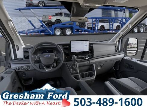 New 2026 Ford Transit 350 XLT AWD/4WD image 10