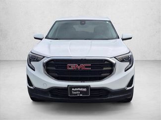 Used 2021 GMC Terrain SLE video 2