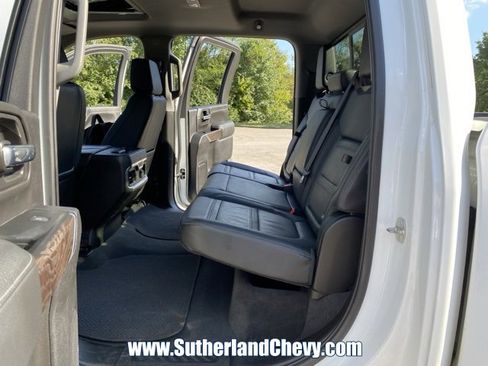 Used 2023 GMC Sierra 2500 Denali w/ Denali Ultimate Package image 45