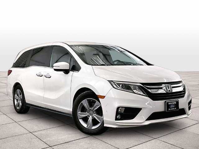 Used 2020 Honda Odyssey EX image 2