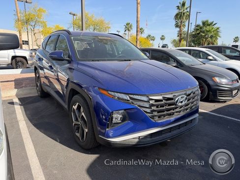 Used 2022 Hyundai Tucson SEL w/ Convenience Package image 2