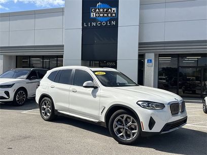 Used 2022 BMW X3 sDrive30i w/ Convenience Package