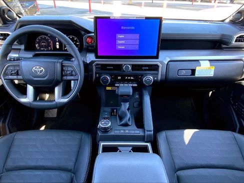 New 2026 Toyota 4Runner TRD Off-Road Premium image 5
