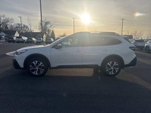 Used 2021 Subaru Outback Touring XT image 6