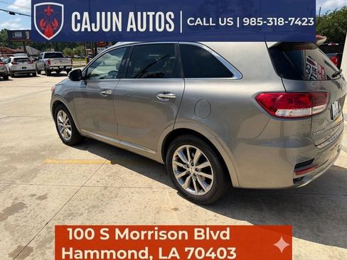 Used 2017 Kia Sorento SX FWD image 11