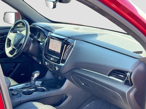 Used 2023 Chevrolet Traverse RS w/ LPO, Floor Liner Package AWD/4WD image 32