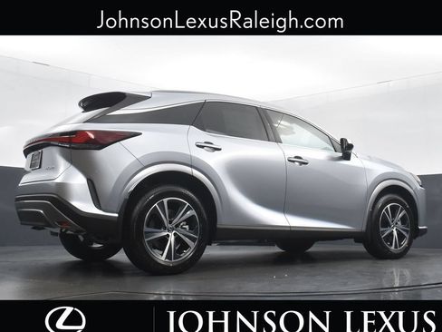 Certified 2025 Lexus RX 350 Premium w/ Accessory Package FWD image 21