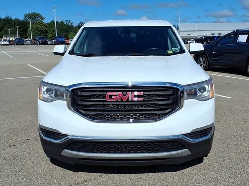 Used 2019 GMC Acadia SLE AWD/4WD image 2