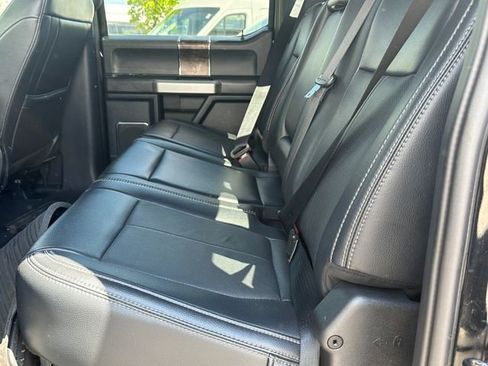 Used 2022 Ford F250 Lariat w/ Tremor Off-Road Package image 13