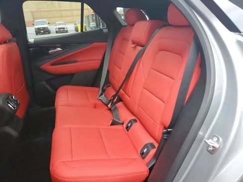 New 2026 Chevrolet Blazer EV SS image 14