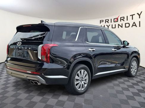 Used 2024 Hyundai Palisade SEL AWD/4WD image 4