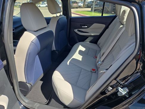New 2026 Nissan Sentra SL w/ Floor Mat Package FWD image 14