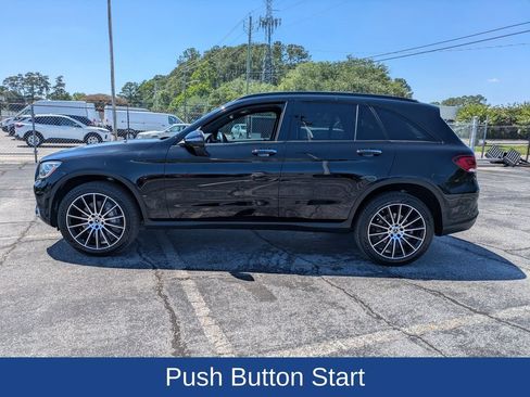 Used 2022 Mercedes-Benz GLC 300 image 8