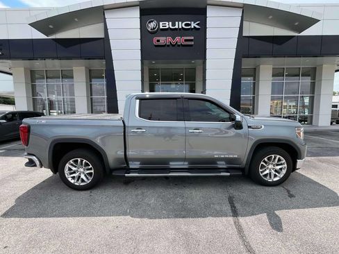 Certified 2020 GMC Sierra 1500 SLT w/ SLT Premium Plus Package AWD/4WD image 2