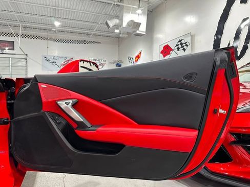 Used 2014 Chevrolet Corvette Stingray Convertible w/ 3LT Preferred Equipment Group RWD image 16