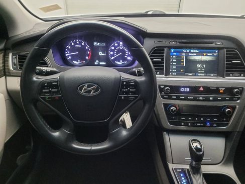 Used 2017 Hyundai Sonata Limited w/ Ultimate Package 04 image 22