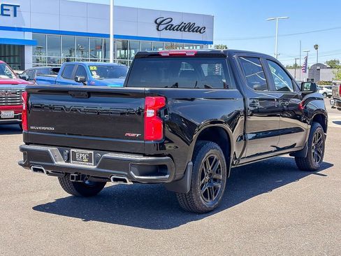 Used 2026 Chevrolet Silverado 1500 RST w/ Z71 Off-Road Package AWD/4WD image 4