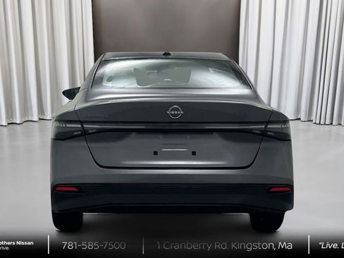 New 2026 Nissan Sentra SV w/ SV Convenience Package image 6