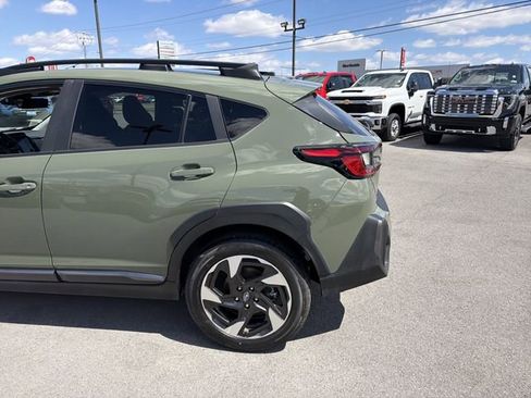 Used 2025 Subaru Crosstrek 2.5i Limited AWD/4WD image 9