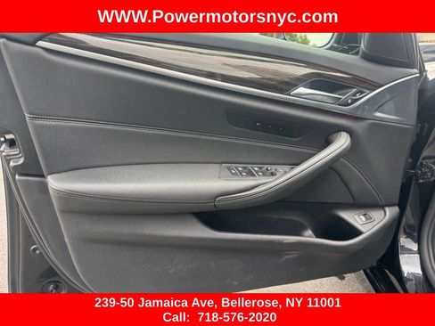 Used 2022 BMW 530i xDrive w/ Convenience Package AWD/4WD image 24