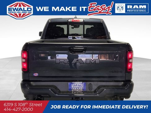 New 2026 RAM 1500 Laramie w/ Night Edition image 22