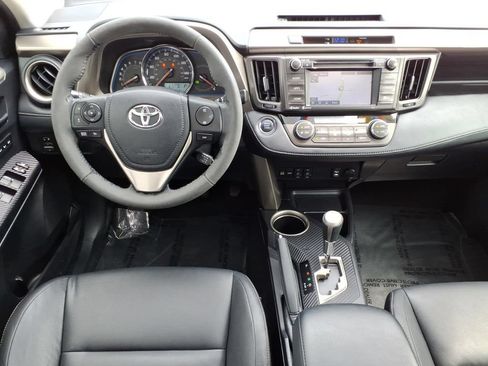 Used 2015 Toyota RAV4 Limited AWD/4WD image 14