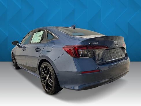 New 2026 Honda Civic Sport image 3