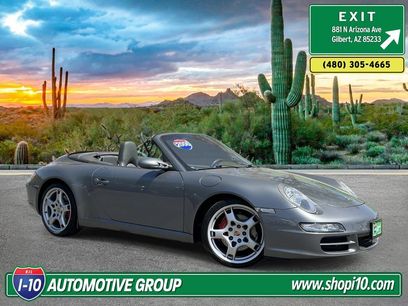 Used 2006 Porsche 911 Carrera 4S