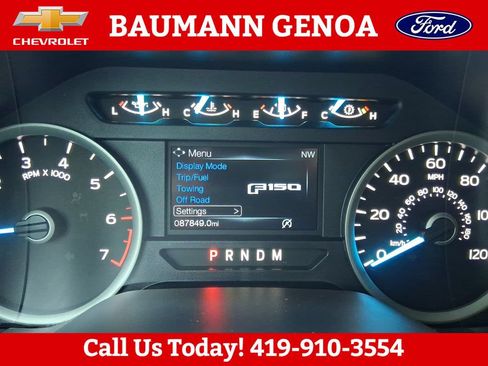 Used 2018 Ford F150 XLT w/ Equipment Group 302A Luxury AWD/4WD image 17