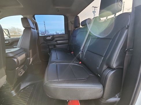 Used 2022 Chevrolet Silverado 3500 W/T w/ WT Fleet Convenience Package image 23