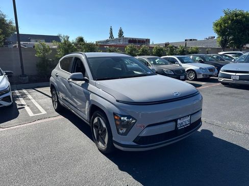 Certified 2024 Hyundai Kona SEL FWD image 5