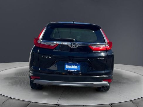 Certified 2017 Honda CR-V EX image 4