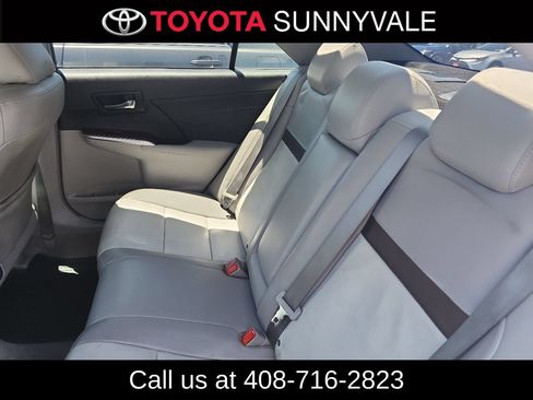 Used 2014 Toyota Camry XLE FWD image 6