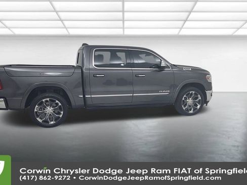 Used 2020 RAM 1500 Limited image 16